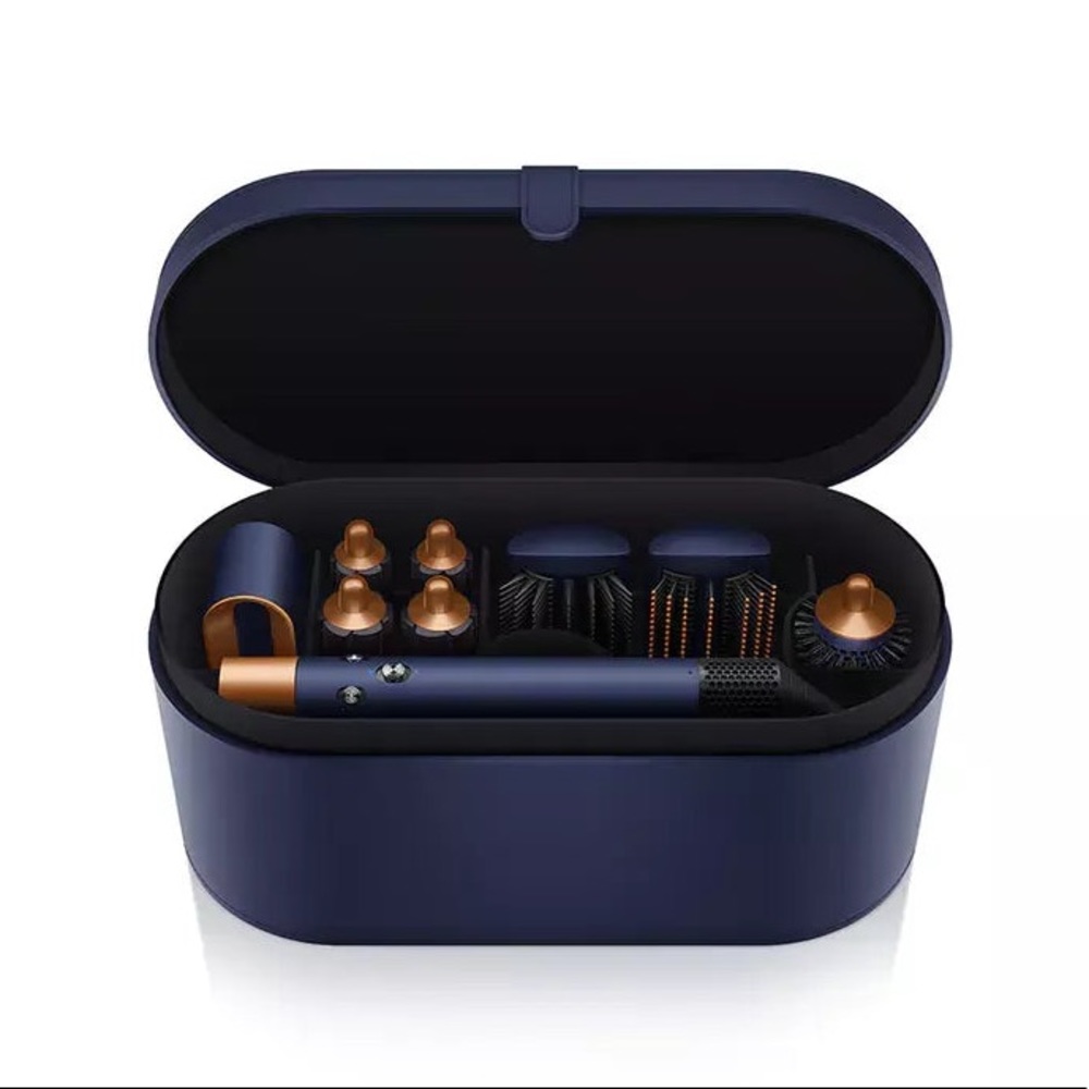 Navy Dyson Airwrap special edition